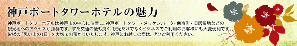 神戸ポートタワーホテル なごみの湯宿 宿泊予約 楽天トラベル